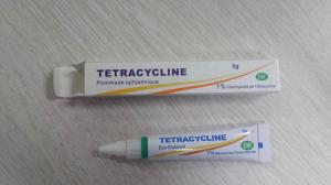 Tetracycline eye ointment ZMC